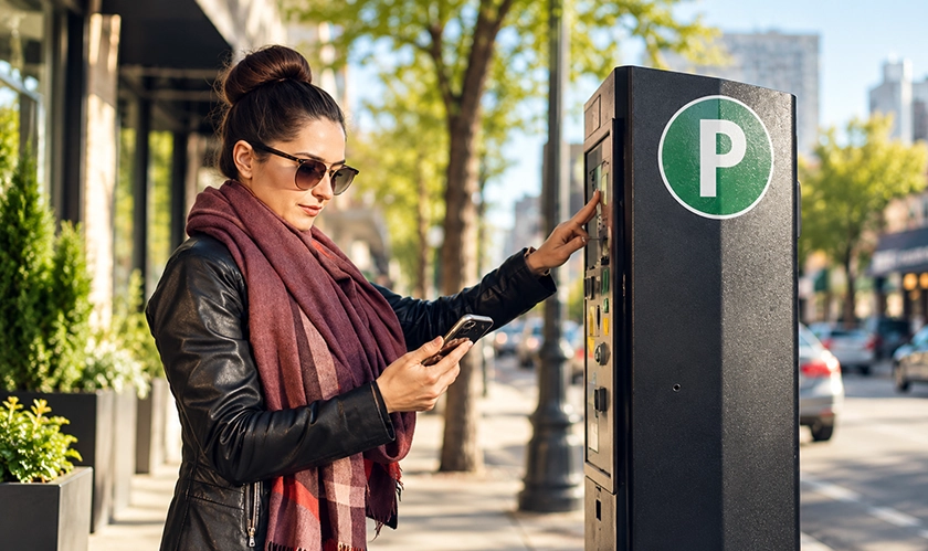 How Parking Payment Kiosks Make Cashless Parking More Convenient